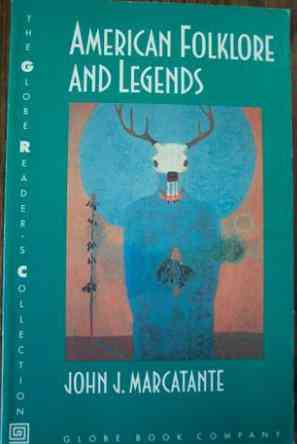 Globe American Folklore and Legends Se 92